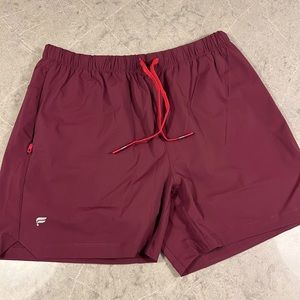 NWT 5 inch inseam Fabletics shorts